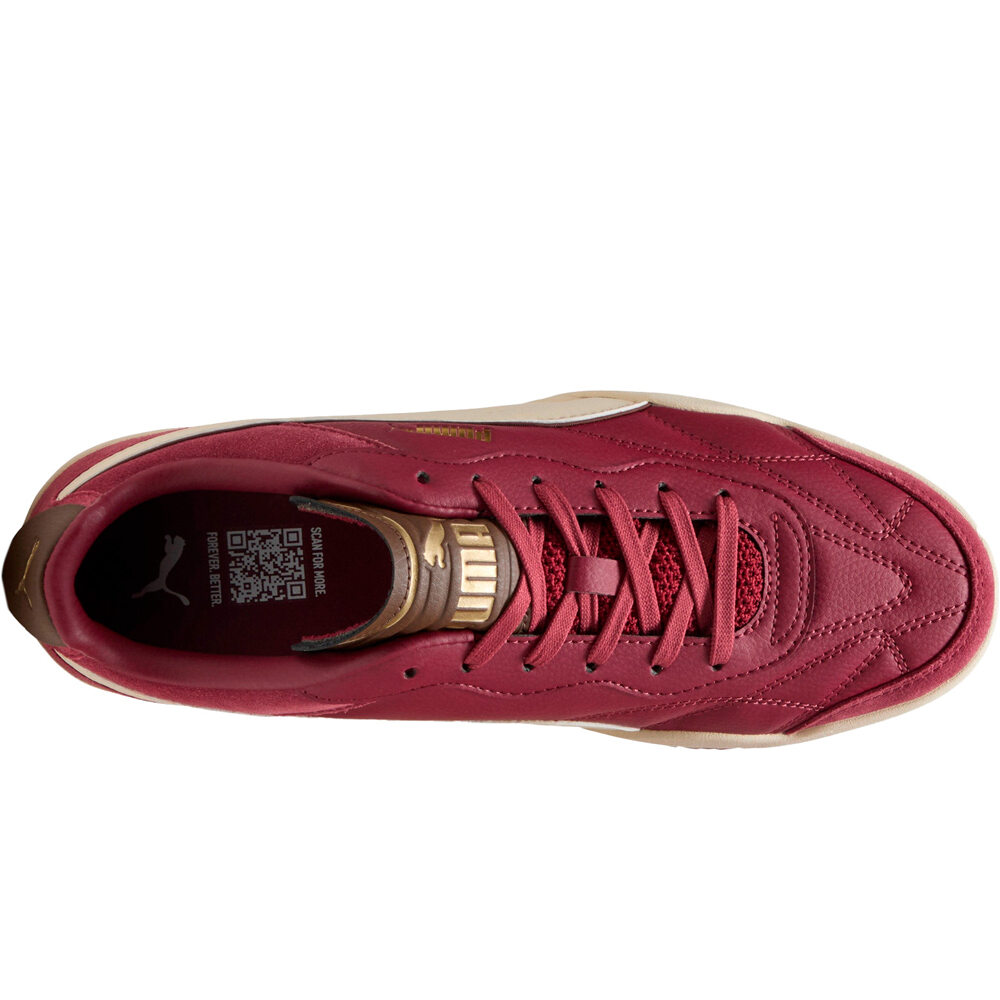 Puma zapatilla moda hombre Puma Tifosi SD vista superior