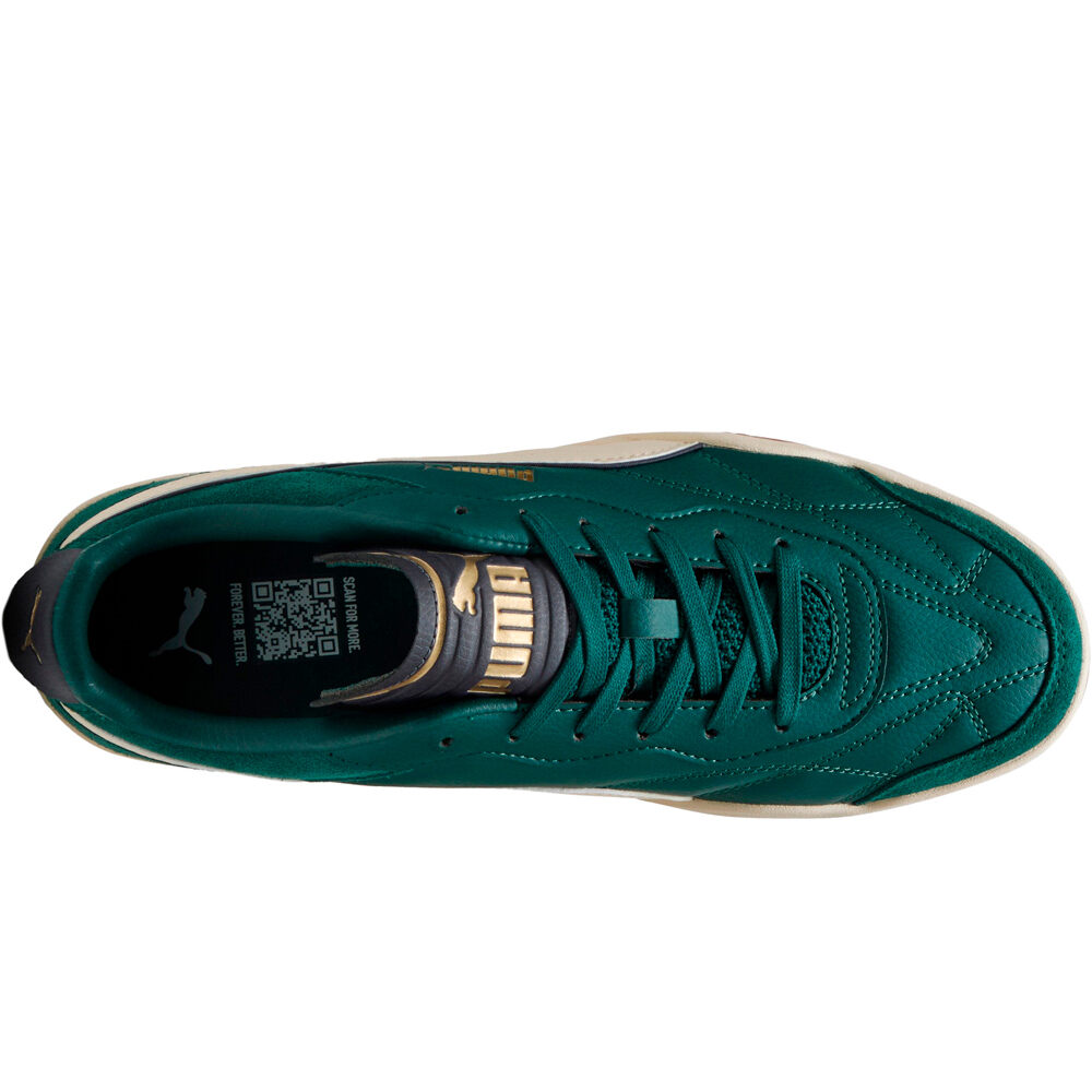 Puma zapatilla moda hombre Puma Tifosi SD vista superior
