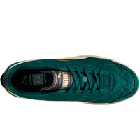 Puma zapatilla moda hombre Puma Tifosi SD vista superior