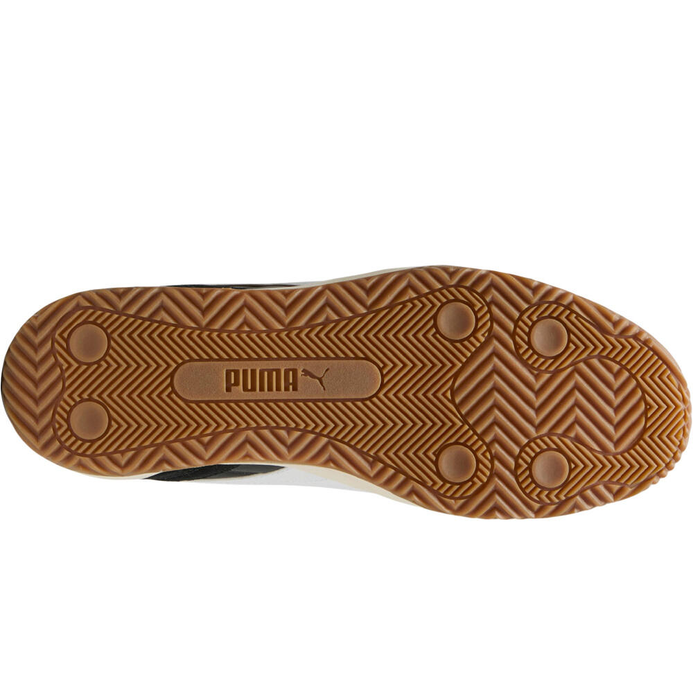 Puma zapatilla moda hombre Puma Tifosi SD vista trasera