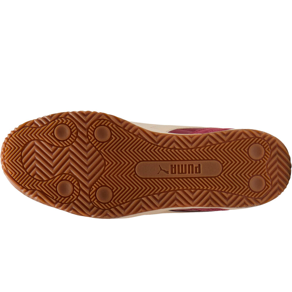 Puma zapatilla moda hombre Puma Tifosi SD vista trasera