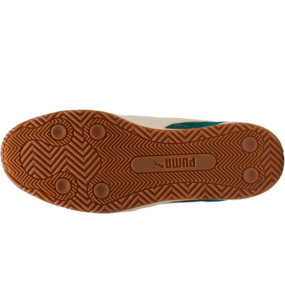 Puma zapatilla moda hombre Puma Tifosi SD vista trasera