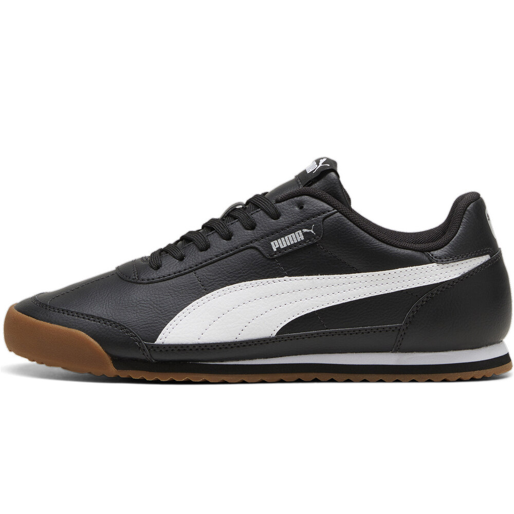 Puma zapatilla moda hombre Puma Turino II lateral exterior