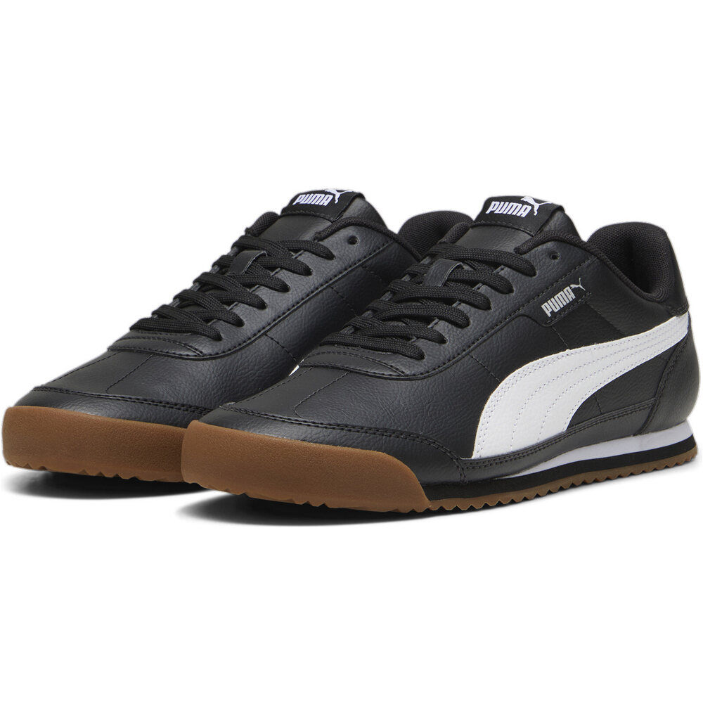 Puma zapatilla moda hombre Puma Turino II lateral interior