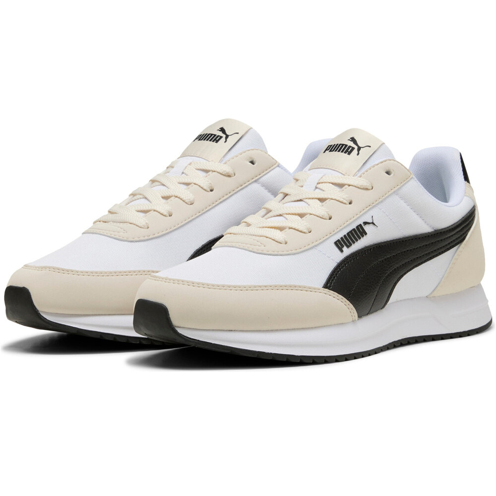 Puma zapatilla moda hombre R78 Lightwind lateral interior