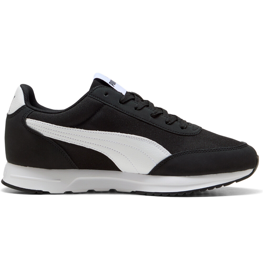 Puma zapatilla moda hombre R78 Lightwind puntera