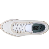 Puma zapatilla moda hombre R78 Lightwind SL vista superior