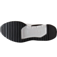 Puma zapatilla moda hombre R78 Lightwind vista trasera
