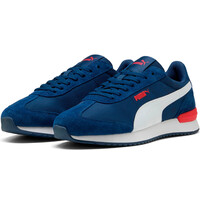 Puma zapatilla moda hombre R78 Wind MU lateral interior
