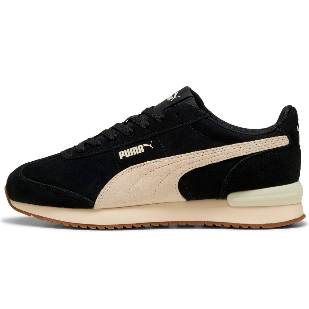 Puma zapatilla moda hombre R78 WIND SD lateral exterior
