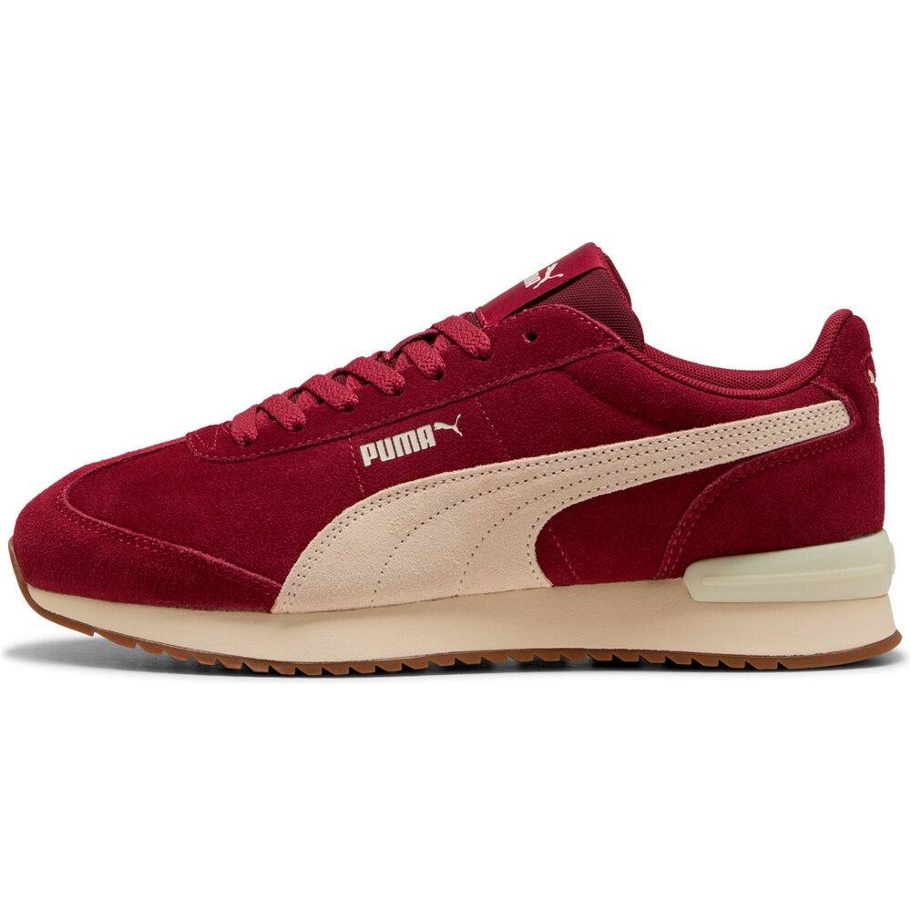Puma zapatilla moda hombre R78 WIND SD lateral exterior