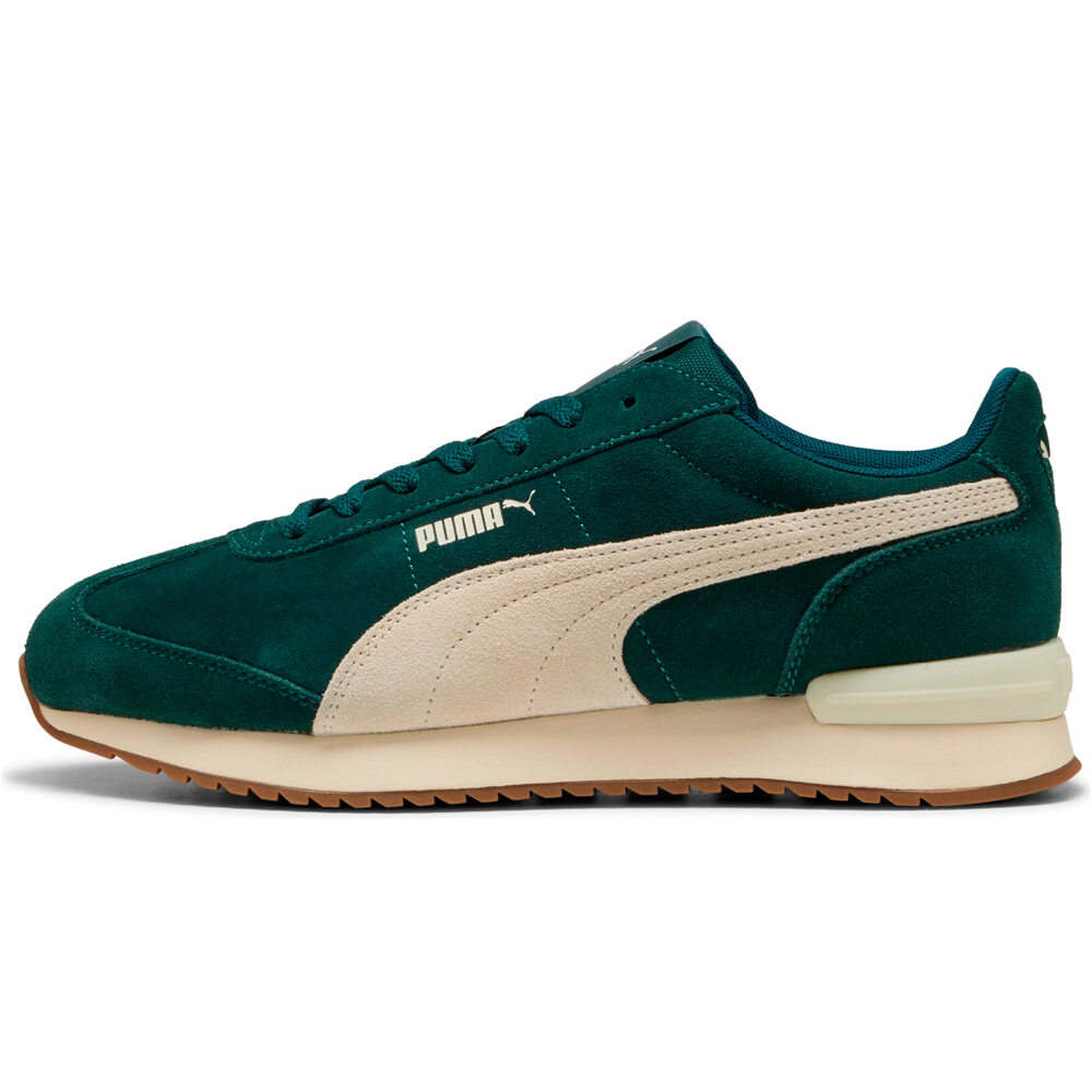 Puma zapatilla moda hombre R78 WIND SD lateral exterior
