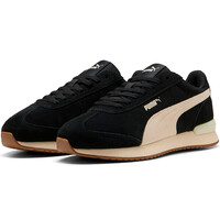 Puma zapatilla moda hombre R78 WIND SD lateral interior