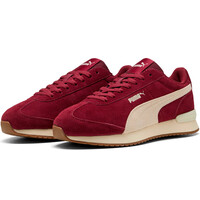 Puma zapatilla moda hombre R78 WIND SD lateral interior