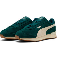 Puma zapatilla moda hombre R78 WIND SD lateral interior