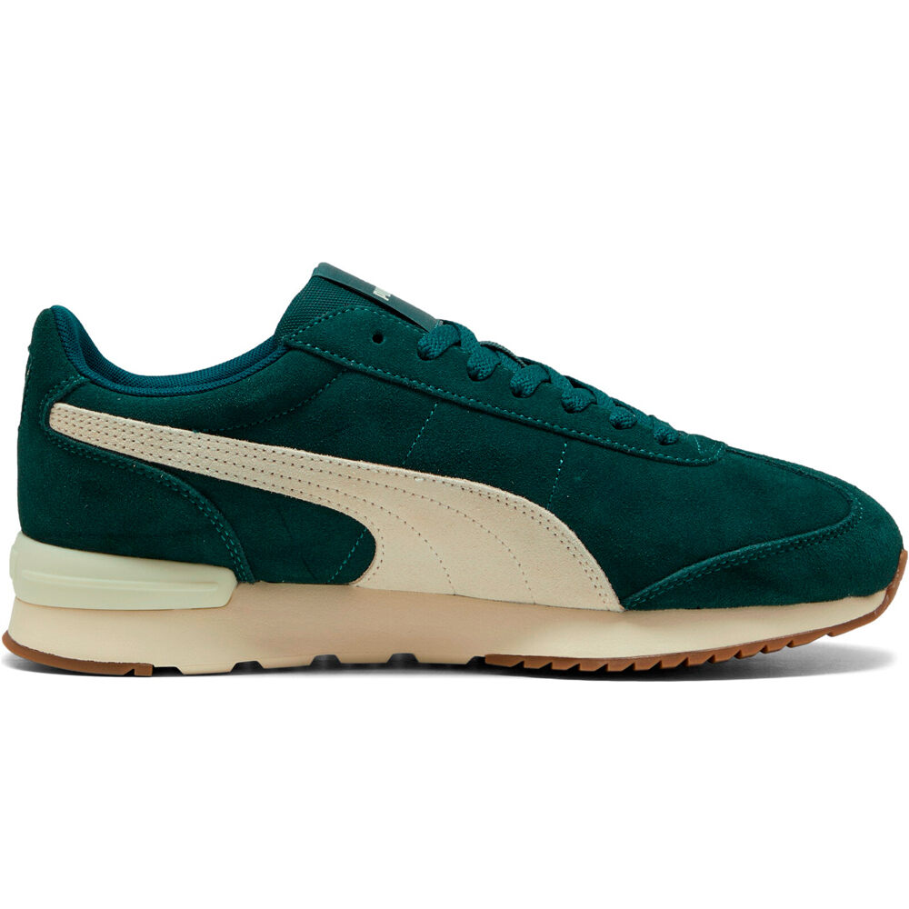 Puma zapatilla moda hombre R78 WIND SD puntera