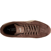 Puma zapatilla moda hombre R78 WIND SD vista superior