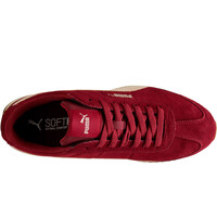 Puma zapatilla moda hombre R78 WIND SD vista superior