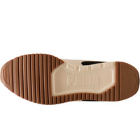 Puma zapatilla moda hombre R78 WIND SD vista trasera