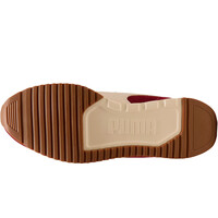 Puma zapatilla moda hombre R78 WIND SD vista trasera