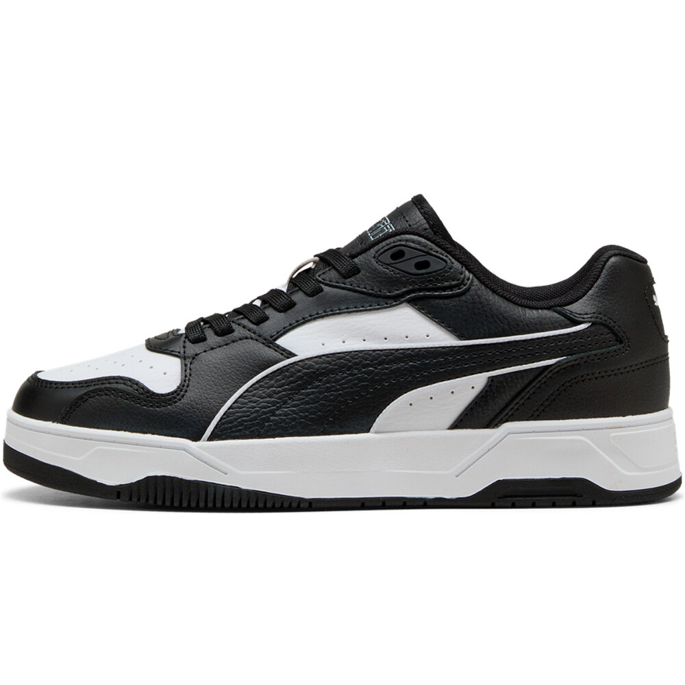 Puma zapatilla moda hombre RBD Break Low lateral exterior
