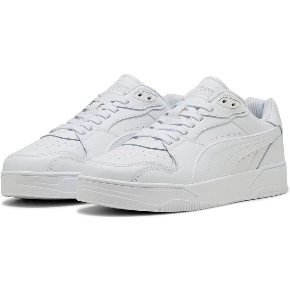 Puma zapatilla moda hombre RBD Break Low lateral interior