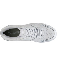 Puma zapatilla moda hombre RBD Break Low vista trasera