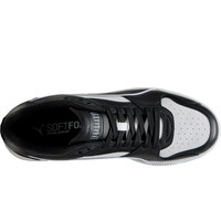 Puma zapatilla moda hombre RBD Break Low vista trasera