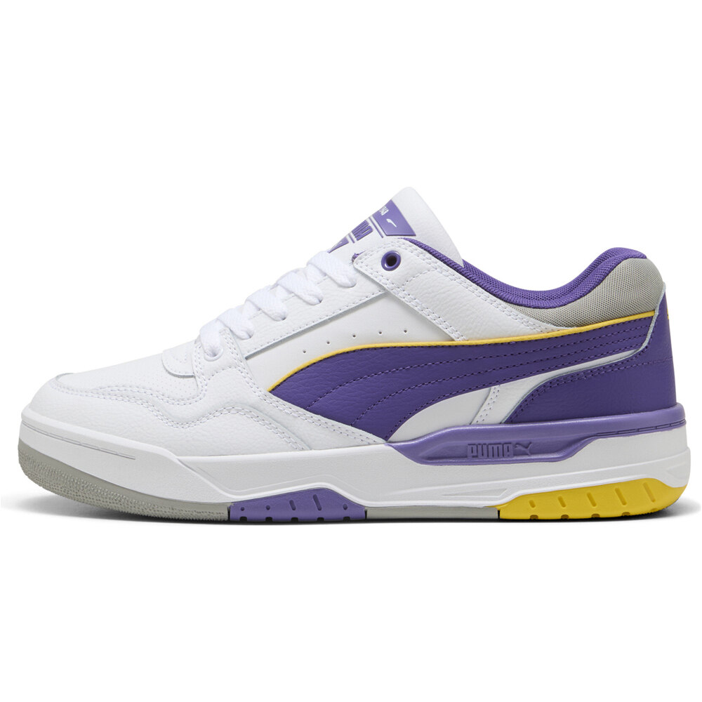 Puma zapatilla moda hombre Rebound Retro lateral exterior