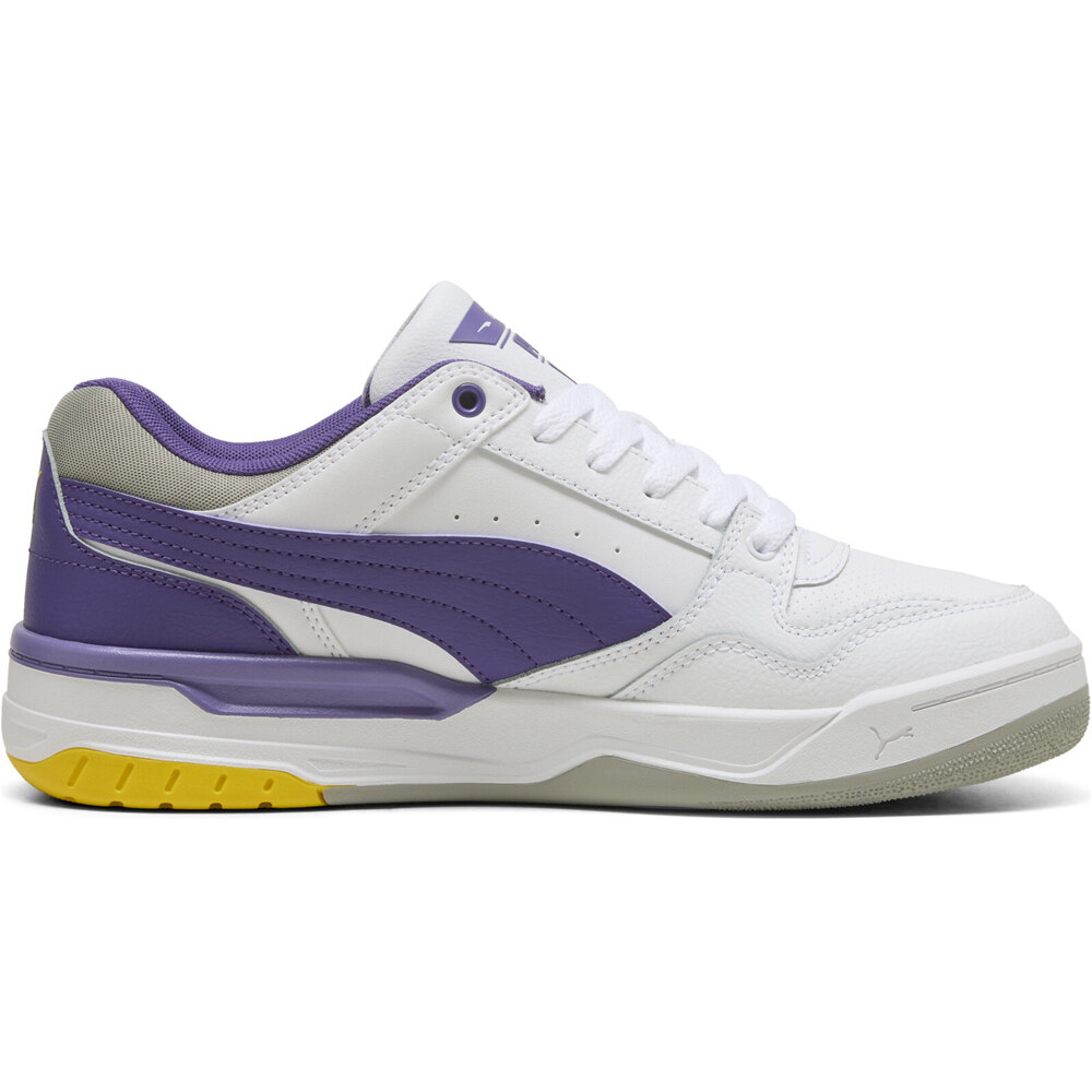 Puma zapatilla moda hombre Rebound Retro puntera