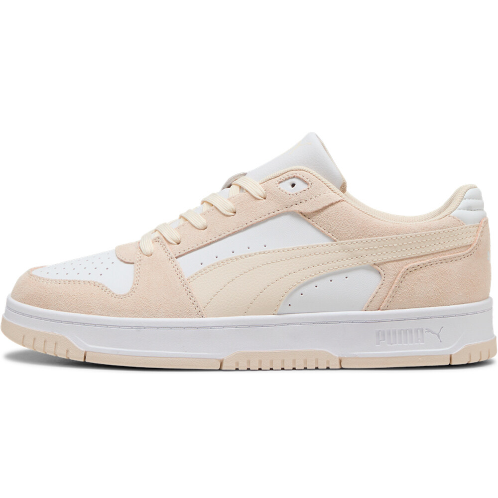 Puma zapatilla moda hombre Rebound Slam Lo ESD lateral exterior