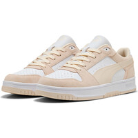 Puma zapatilla moda hombre Rebound Slam Lo ESD lateral interior
