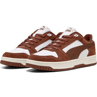 Puma zapatilla moda hombre Rebound Slam Lo ESD lateral interior