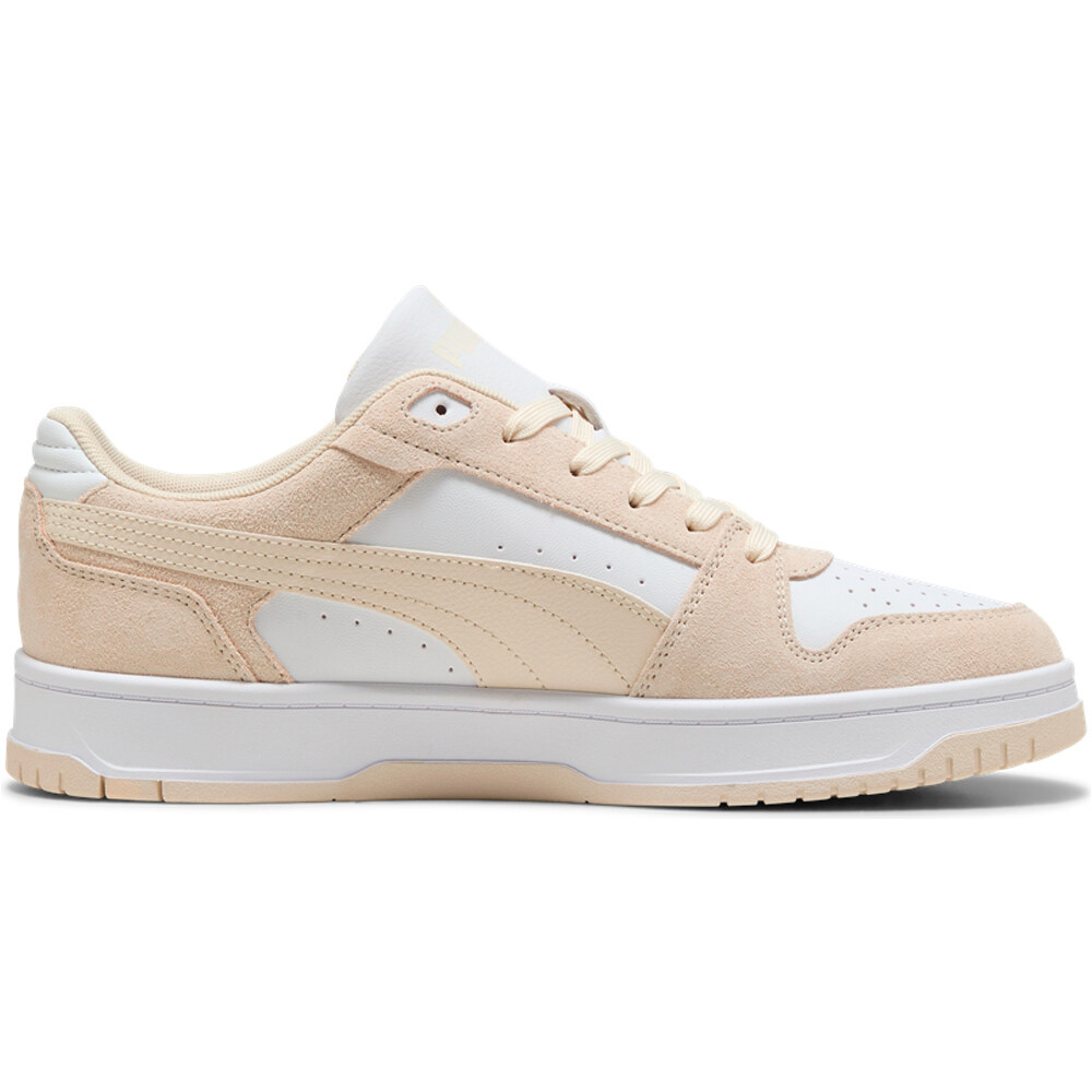Puma zapatilla moda hombre Rebound Slam Lo ESD puntera