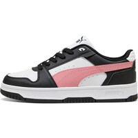 Puma zapatilla moda hombre Rebound Slam Lo lateral exterior