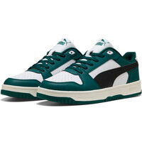 Puma zapatilla moda hombre Rebound Slam Lo lateral interior