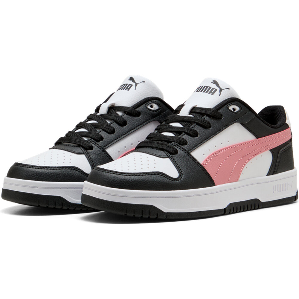 Puma zapatilla moda hombre Rebound Slam Lo lateral interior