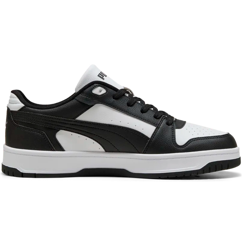 Puma zapatilla moda hombre Rebound Slam Lo puntera