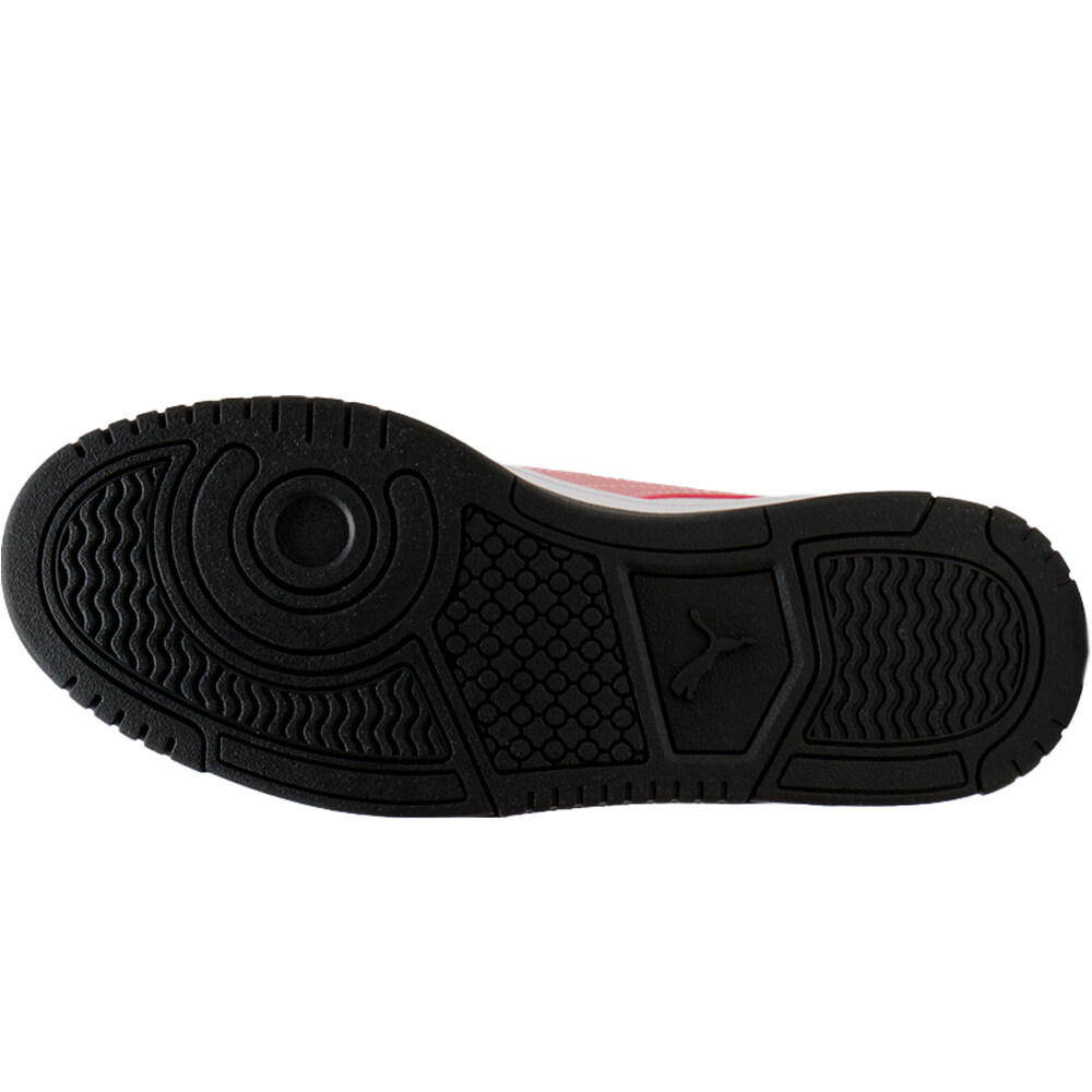 Puma zapatilla moda hombre Rebound Slam Lo puntera