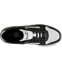 Puma zapatilla moda hombre Rebound Slam Lo vista superior