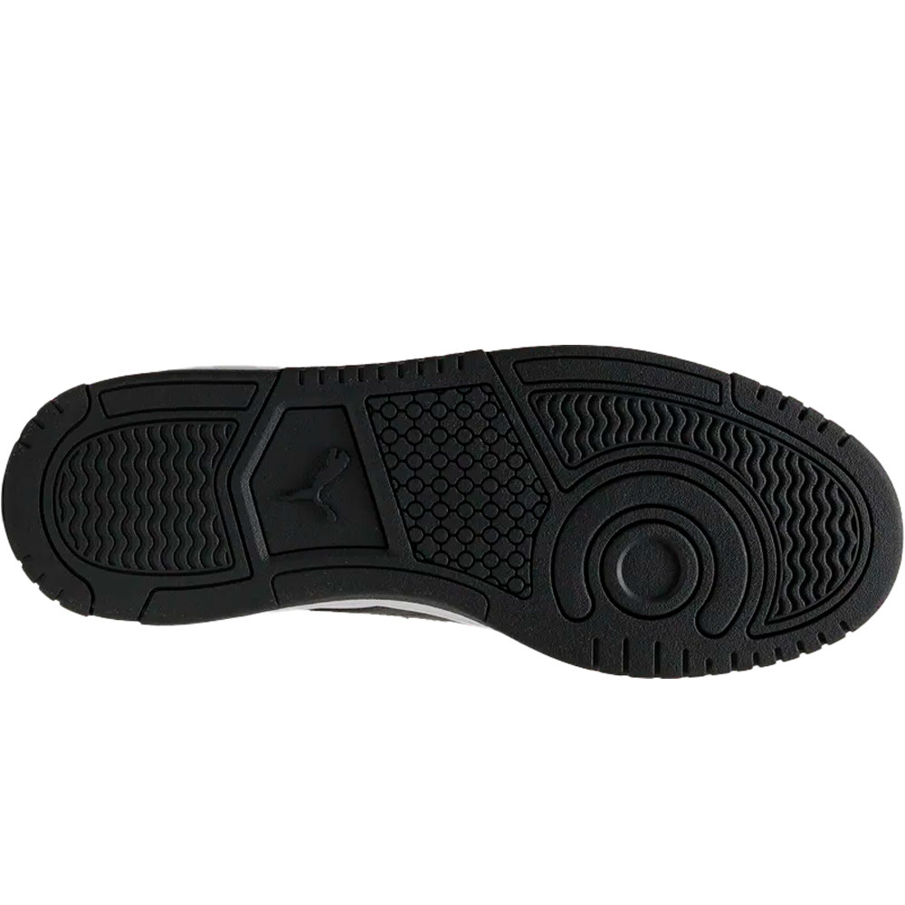 Puma zapatilla moda hombre Rebound Slam Lo vista trasera