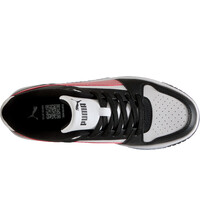 Puma zapatilla moda hombre Rebound Slam Lo vista trasera