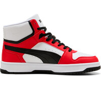 Puma zapatilla moda hombre Rebound Slam Mid puntera
