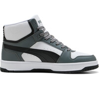 Puma zapatilla moda hombre Rebound Slam Mid puntera