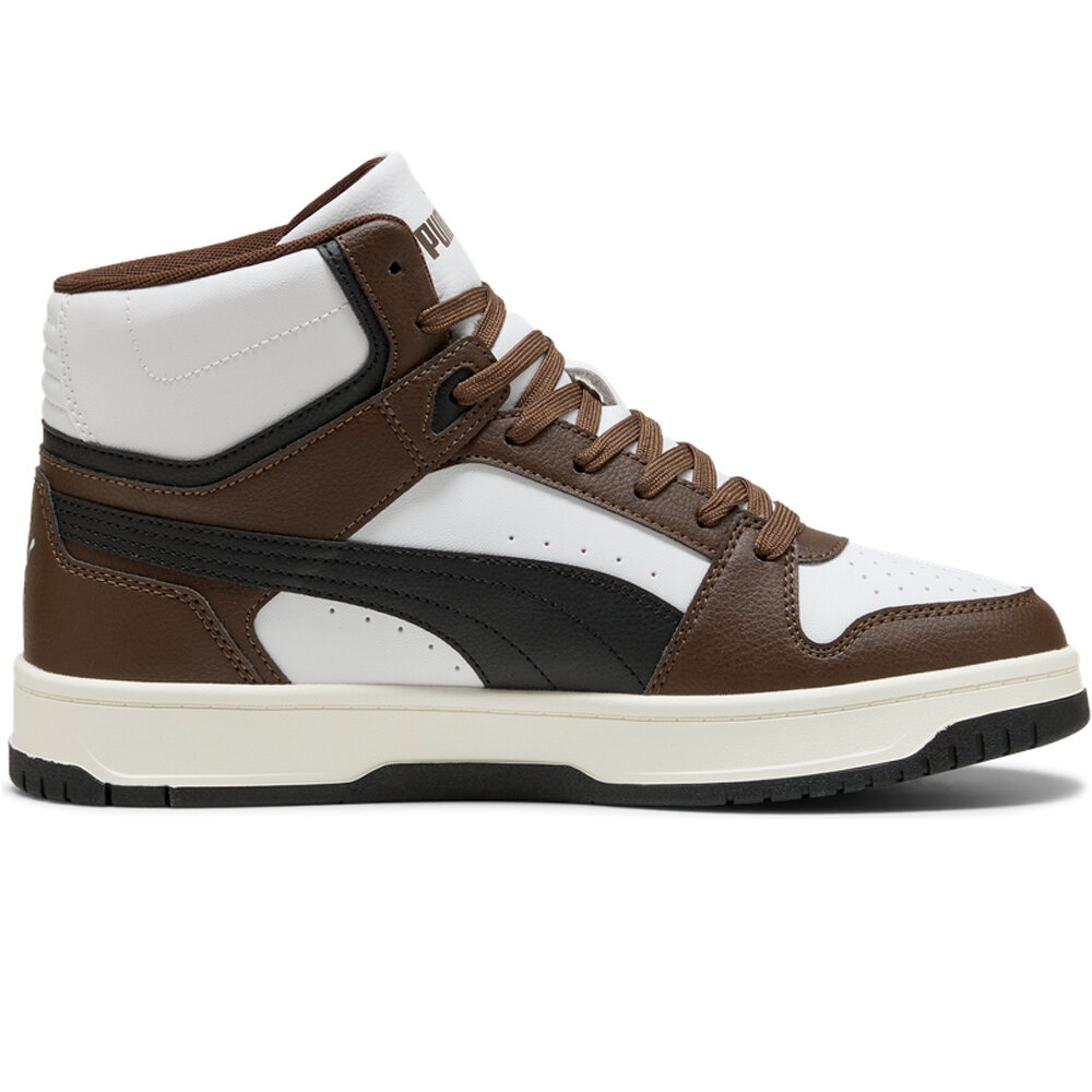 Puma zapatilla moda hombre Rebound Slam Mid puntera