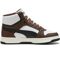 Puma zapatilla moda hombre Rebound Slam Mid puntera