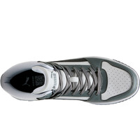 Puma zapatilla moda hombre Rebound Slam Mid vista superior