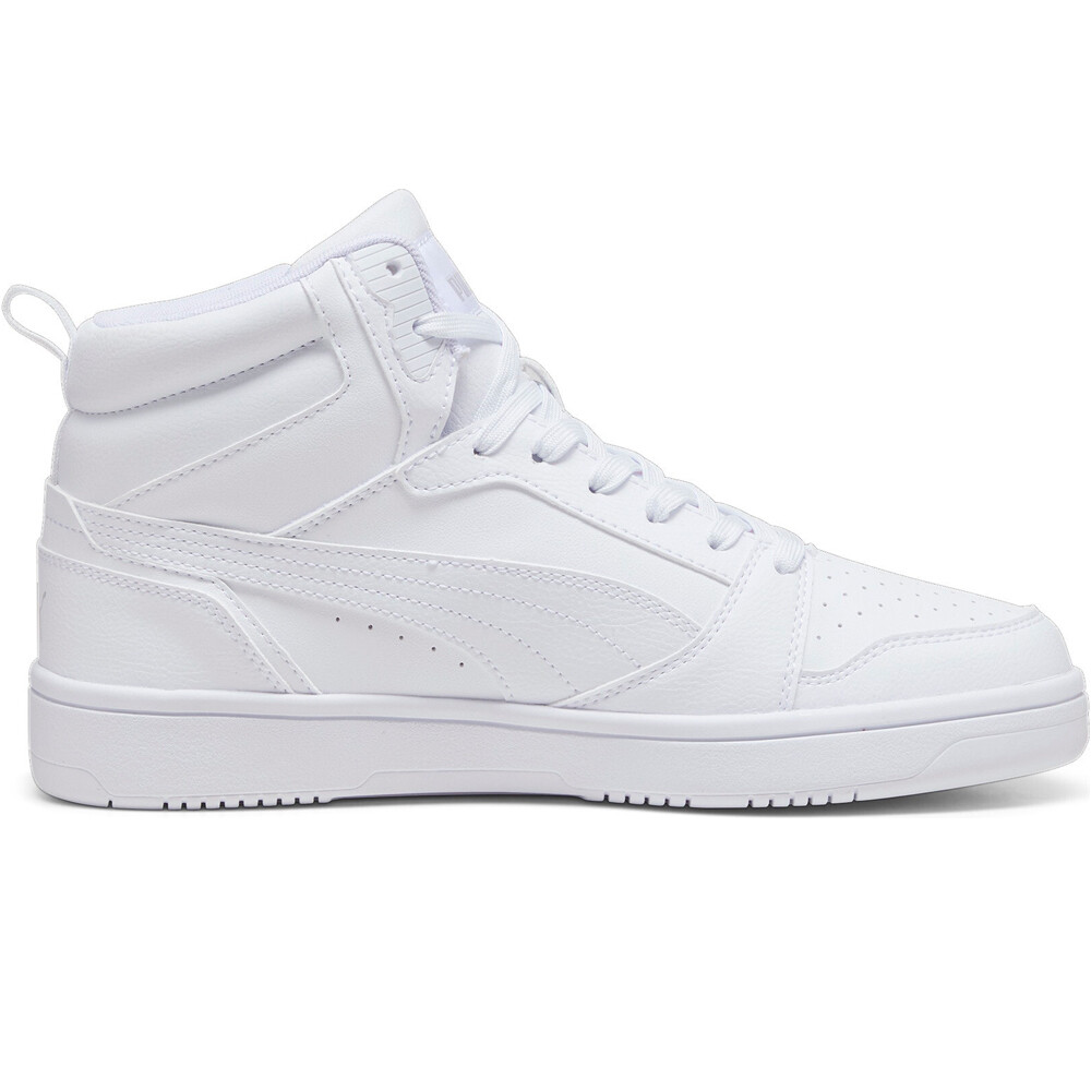 Puma zapatilla moda hombre Rebound v6 puntera