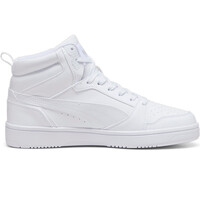 Puma zapatilla moda hombre Rebound v6 puntera