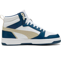 Puma zapatilla moda hombre Rebound v6 puntera